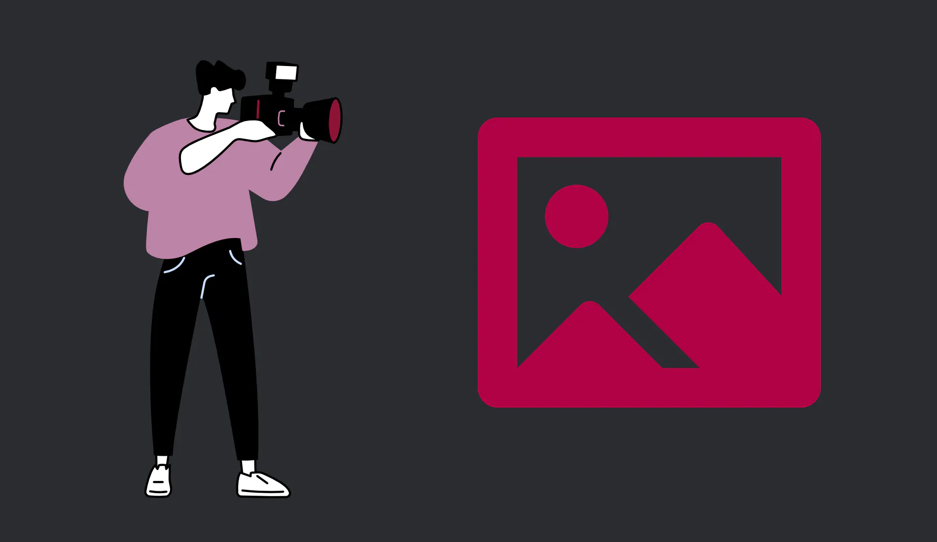 Bildoptimierung im Web Website Bilder optimieren